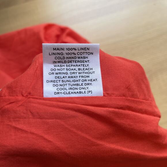 NWT Rumer The Label x Revolve Bridget Ring Maxi Dress Womens Size Medium Red - Picture 8 of 9